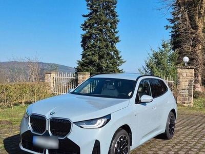 Usata BMW X3 M Sport 303 CV (222 kW) 2025 Grigio SUV