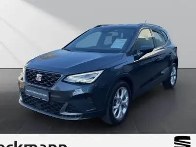 Second-hand Seat Arona FR 150 CP (110 kW) 2023 Gri SUV