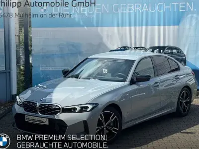 Gebraucht BMW M340 M Sport 374 PS (275 kW) 2025 Grau Limousine