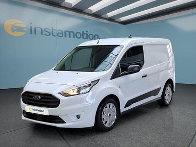 Gebraucht Ford Transit Connect 101 PS (74 kW) 2022 Weiß Van / Kleinbus