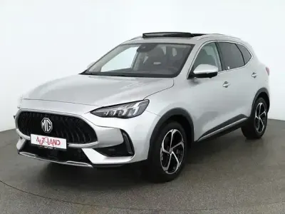 Używany MG HS Luxury 162 KM (119 kW) 2024 Biały SUV