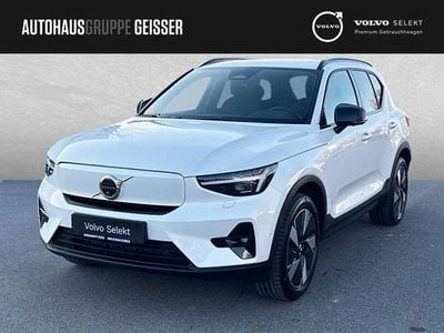 Gebraucht Volvo EX40 Plus 185 kW (252 PS) 2025 Weiß SUV