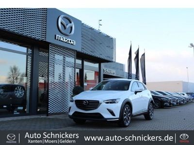 gebraucht Mazda CX-3 SKYACTIV-G