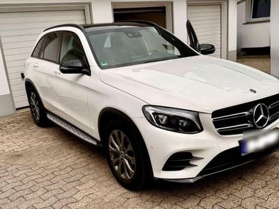 Mercedes GLC250