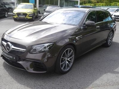 Mercedes E63 AMG