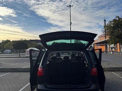 Gebraucht Seat Alhambra 140 PS (102 kW) 2012 Andere farben Van / Kleinbus