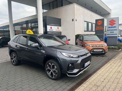 Gebraucht Suzuki Across Comfort+ 185 PS (136 kW) 2024 Grau SUV