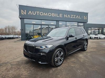 Gebraucht BMW X7 M Sport 340 PS (250 kW) 2021 Schwarz SUV