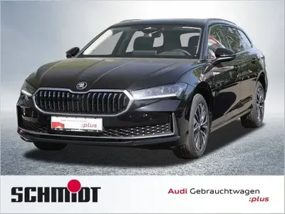 Nuova Skoda Superb Selection 193 CV (141 kW) 2026 Grigio Station wagon
