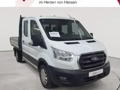 Gebraucht Ford Transit Basis 131 PS (96 kW) 2022 Weiss
