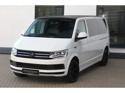 Gebraucht VW Multivan Comfortline 180 PS (132 kW) 2012 Andere Van / Kleinbus