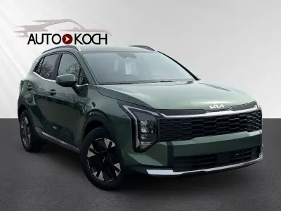 Ny Kia Sportage Comfort 150 HK (110 kW) 2026 Grøn SUV