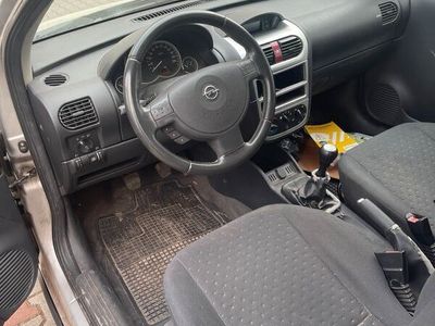 gebraucht Opel Corsa C