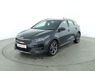 Gebraucht Kia XCeed Spirit 136 PS (100 kW) 2020 Grau SUV