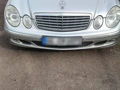 Gebraucht Mercedes E220