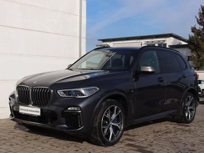 gebraucht BMW X5 M50d