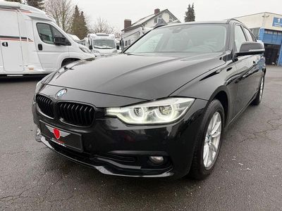 Gebraucht BMW 320 Advantage 190 PS (139 kW) 2016 Kombi