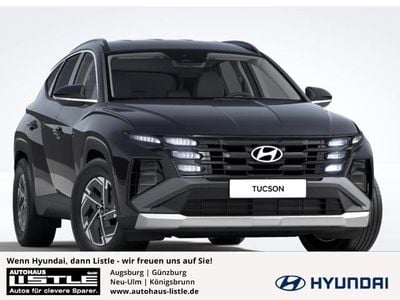 Schwarz Neu 2025 Hyundai Tucson Select SUV | 29.985 € (Superpreis)