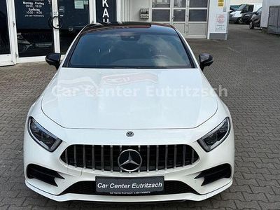 Gebraucht Mercedes CLS350 AMG 299 PS (219 kW) 2021 Weiß Limousine