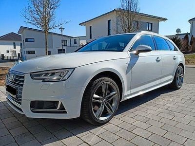 Gebraucht Audi A4 Design 190 PS (139 kW) 2016 Weiß Kombi