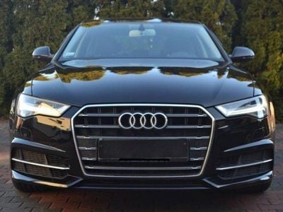 Gebraucht Audi A6 S-Line 204 PS (150 kW) 2018 Grau metallic Limousine