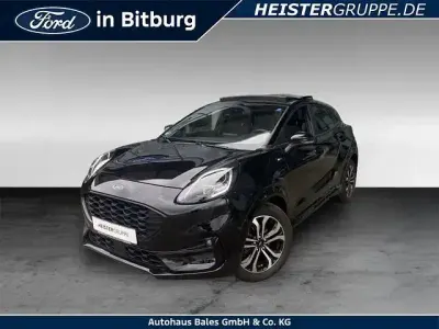 Usata Ford Puma ST 125 CV (91 kW) 2021 Nero SUV