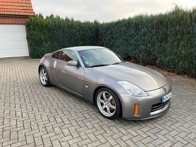 gebraucht Nissan 350Z Pack HR Coupé Originalzustand