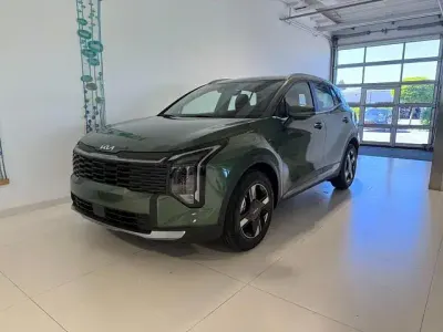 Gebraucht Kia Sportage