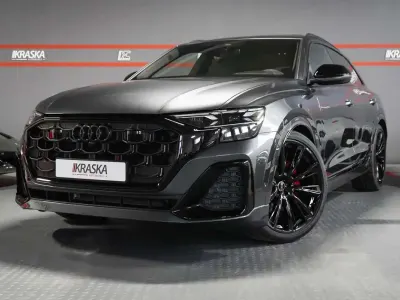 Gebraucht Audi Q8 S-Line 489 PS (359 kW) 2026 Daytona grau metallic SUV