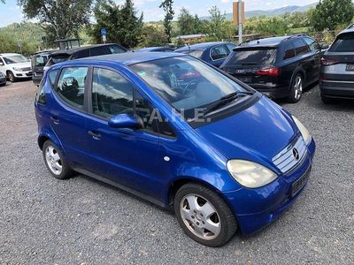 Mercedes A140