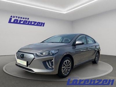 Grau Gebraucht 2021 Hyundai Ioniq Trend Kleinwagen | 16.980 €