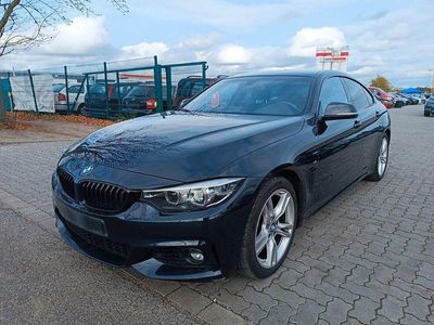 BMW 418 Gran Coupé