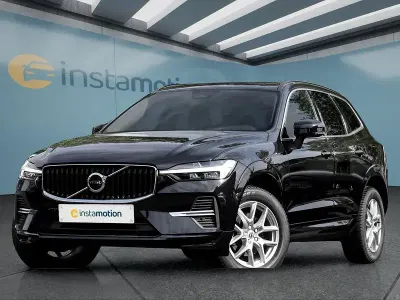 Gebraucht Volvo XC60 Core 250 PS (183 kW) 2025 Schwarz SUV