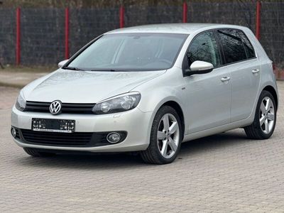 VW Golf VI