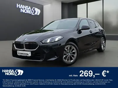Gebraucht BMW 120 170 PS (125 kW) 2025 Schwarz Kleinwagen