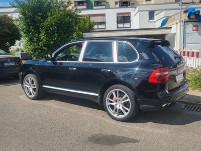 Porsche Cayenne Turbo