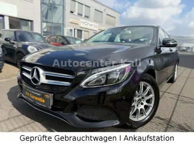 Gebraucht Mercedes C220