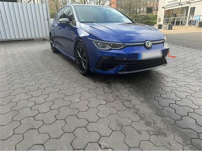Gebraucht VW Golf VIII R 333 PS (244 kW) 2023 Blau Limousine