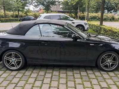 BMW 125 Cabriolet