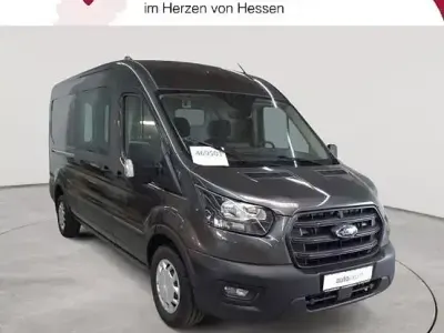 Gebraucht Ford Transit Trend 2023 Grau Van
