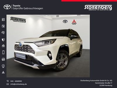 Toyota RAV4 Hybrid