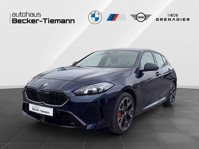 Usata BMW 120 M Sport 170 CV (125 kW) 2025 Blu Utilitaria