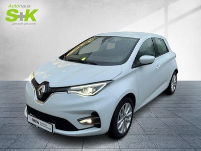 gebraucht Renault Zoe Experience R110 Z.E. 50 BATTERIEKAUF*CCS*LHZ