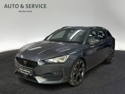 Gebraucht Cupra Leon VZ 310 PS (228 kW) 2023 Grau Limousine
