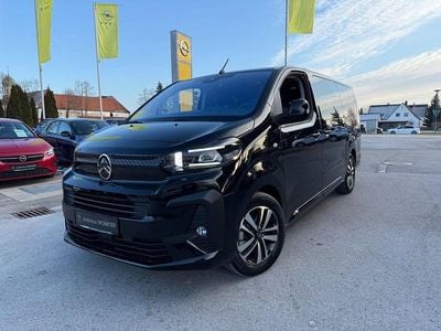 Schwarz Neu 2025 Citroën Spacetourer Van / Kleinbus | 42.800 €