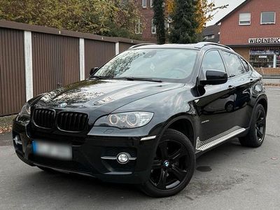 Gebraucht BMW X6 245 PS (180 kW) 2011 Schwarz SUV