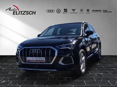 gebraucht Audi Q3 35 TFSI advanced LED Navi GRA virtual cockpit