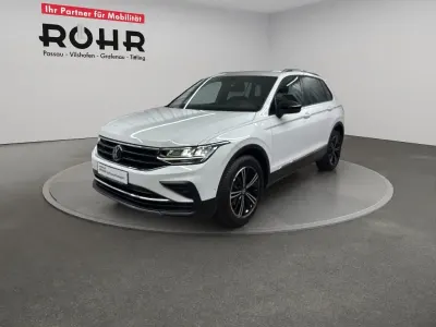 Usata VW Tiguan Life 150 CV (110 kW) 2023 Bianco SUV
