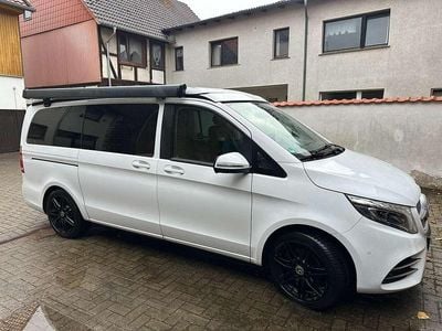 Mercedes V300