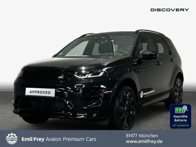 Gebraucht Land Rover Discovery Sport SE Dynamic 271 PS (199 kW) 2025 Schwarz SUV